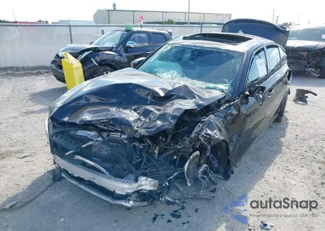 2020 BMW 3 Series M340I из США, поврежденный, VIN 3MW5U7J0XL8B29050